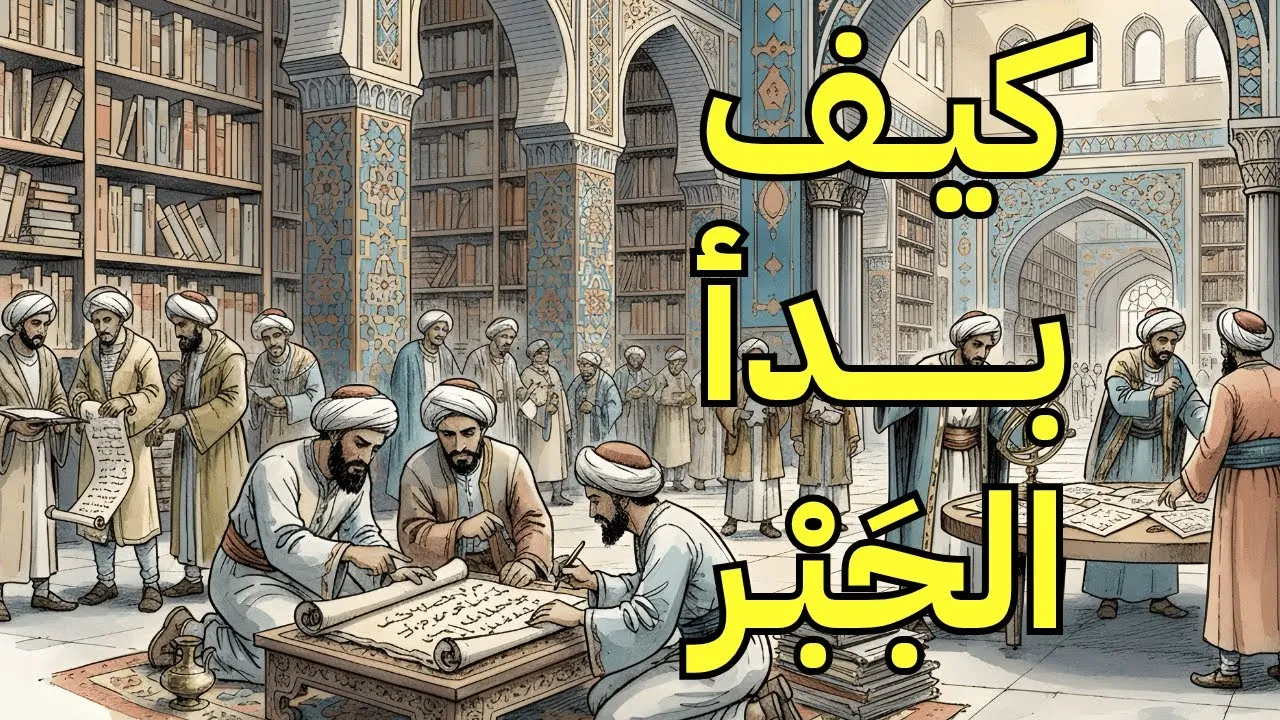 A historical journey through the evolution of algebra, focusing on Al-Khwarizmi's foundational work.
